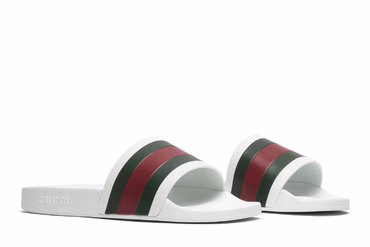 Gucci Pursuit White, view 9