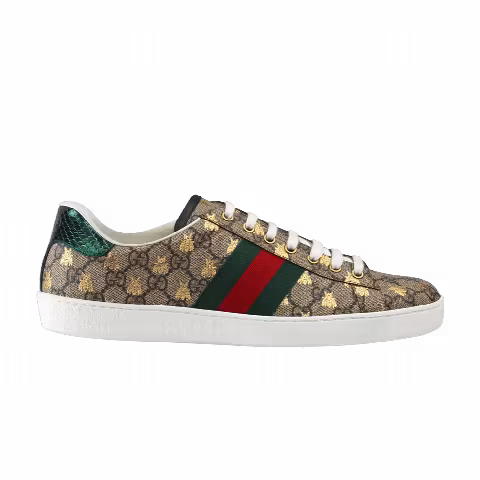 Gucci Ace GG Supreme 'Bees'