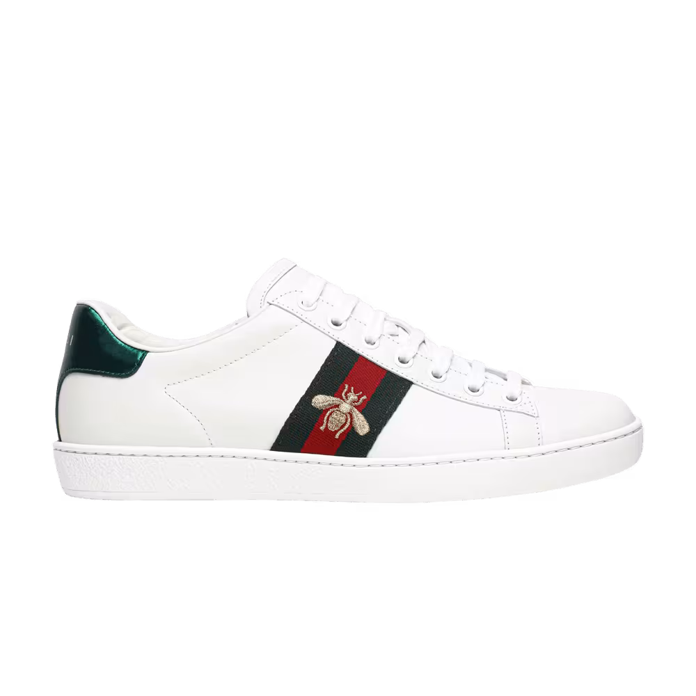 Gucci Ace Embroidered Bee