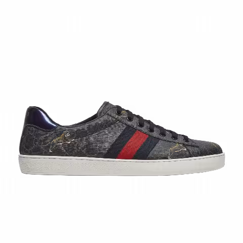 Gucci Ace GG Supreme 'Tigers'