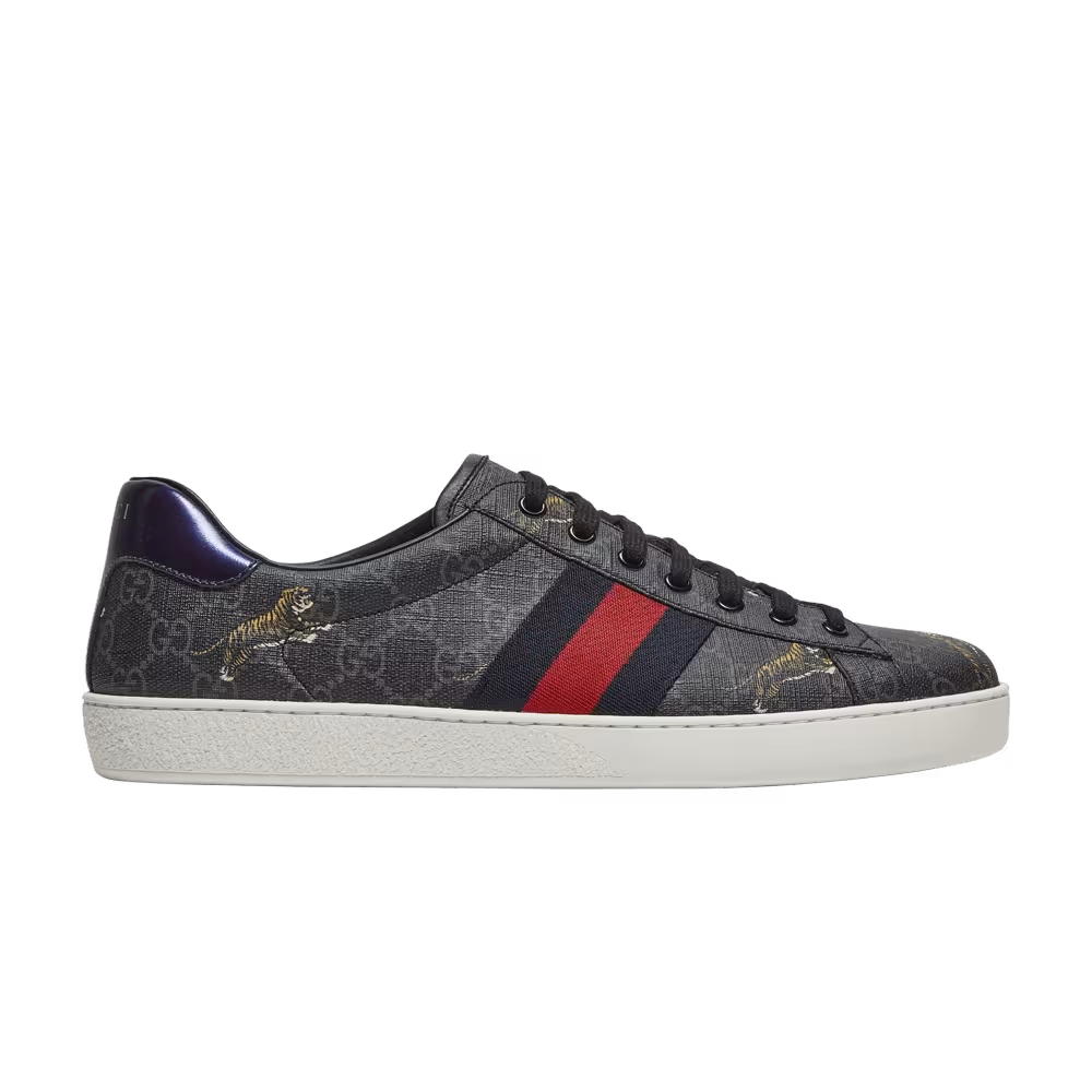 Gucci Ace GG Supreme Tigers
