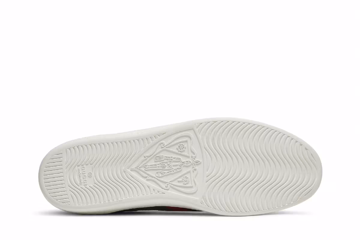 Gucci Ace GG Supreme Tigers, view 5