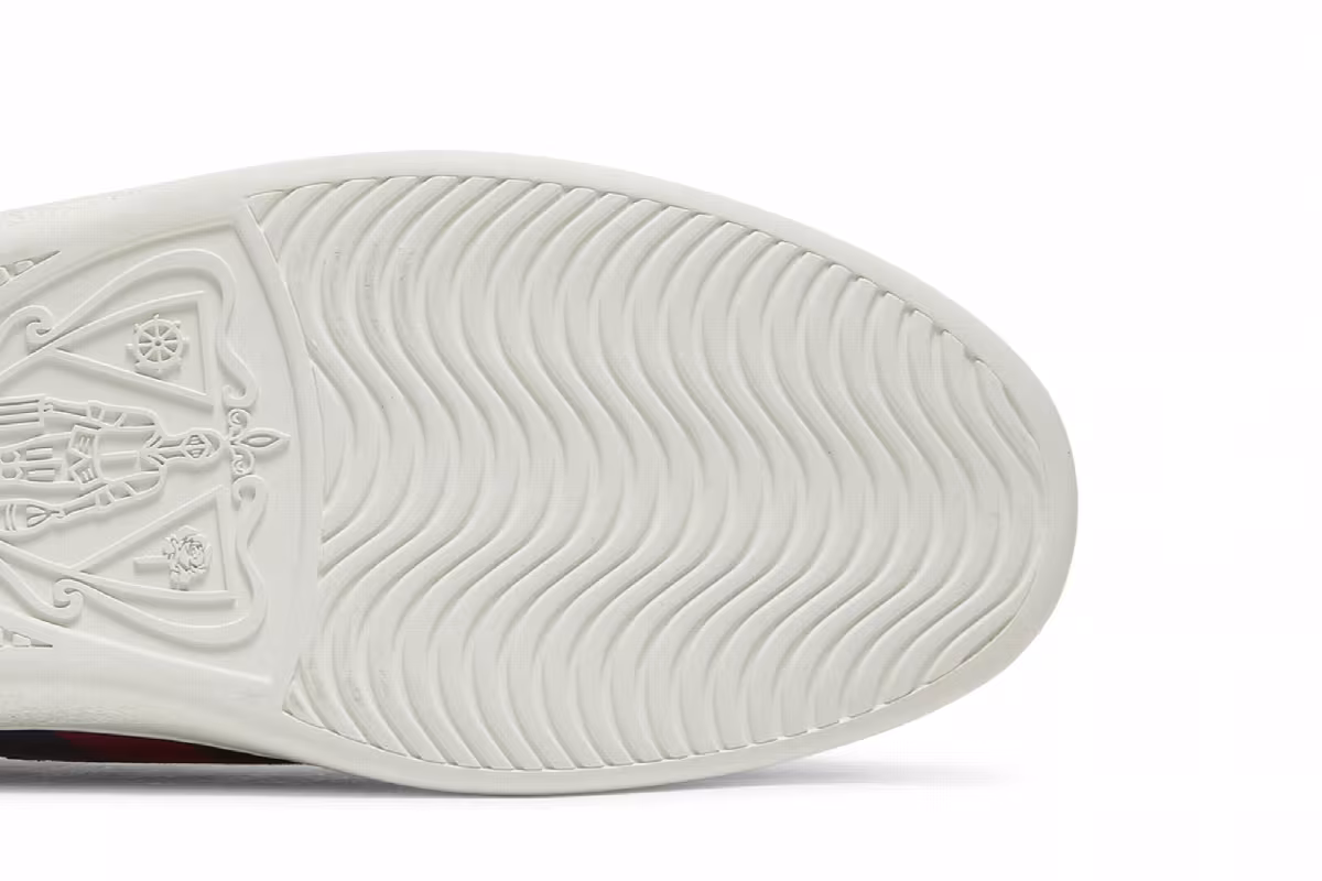 Gucci Ace GG Supreme Tigers, view 6