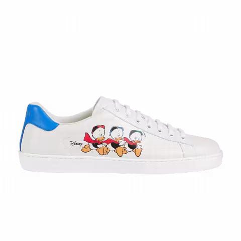 Disney x Gucci Ace 'Huey, Dewey and Louie - White'