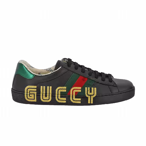 Gucci New Ace 'Guccy'