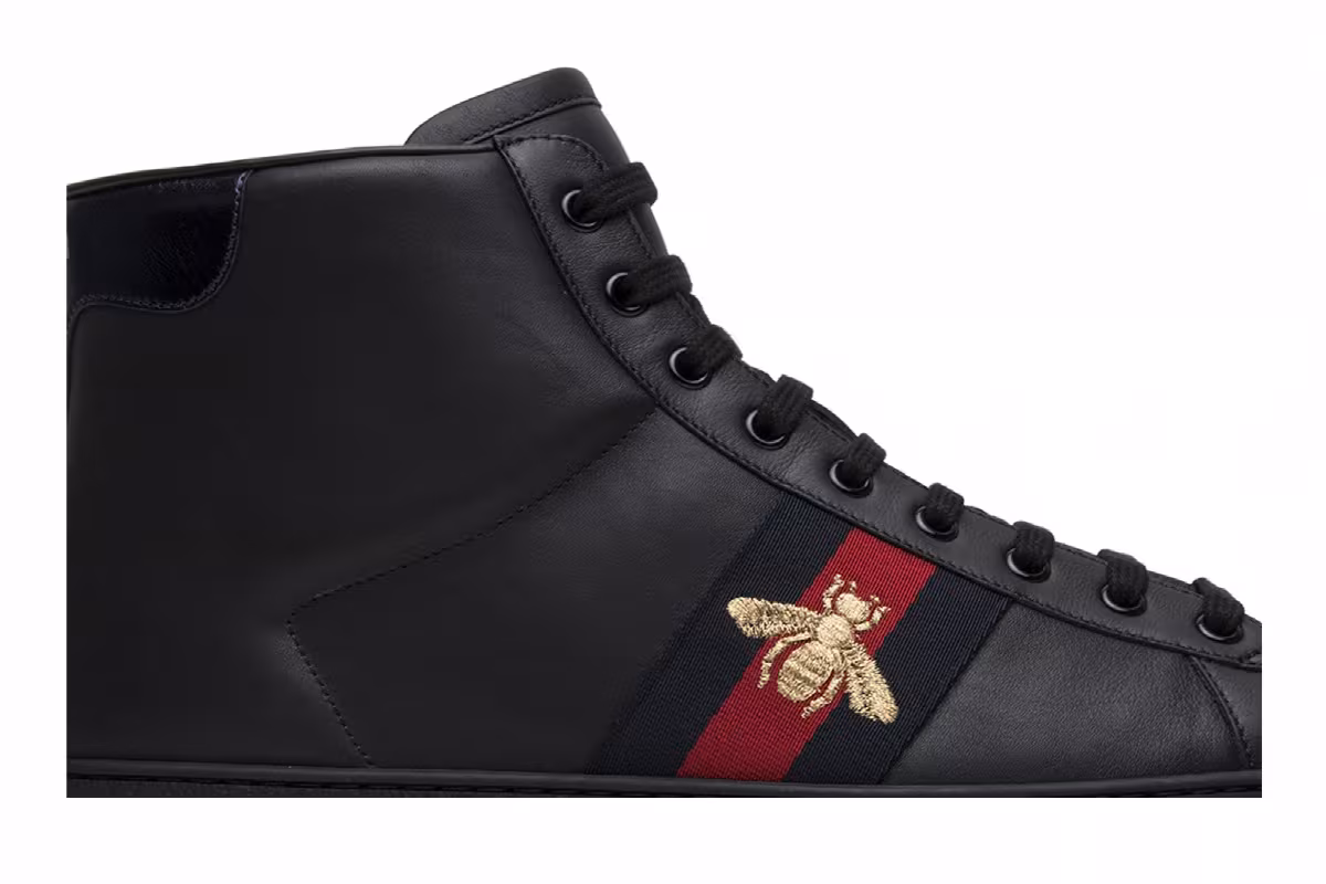 Gucci Ace High Bee, view 3