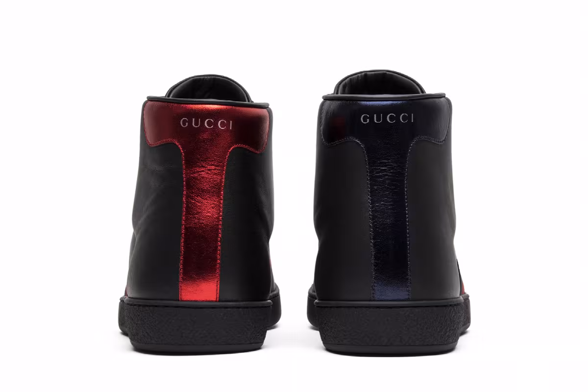 Gucci Ace High Bee, view 7
