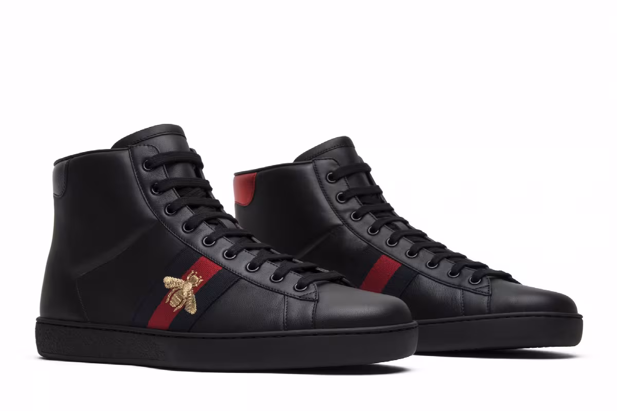 Gucci Ace High Bee, view 9