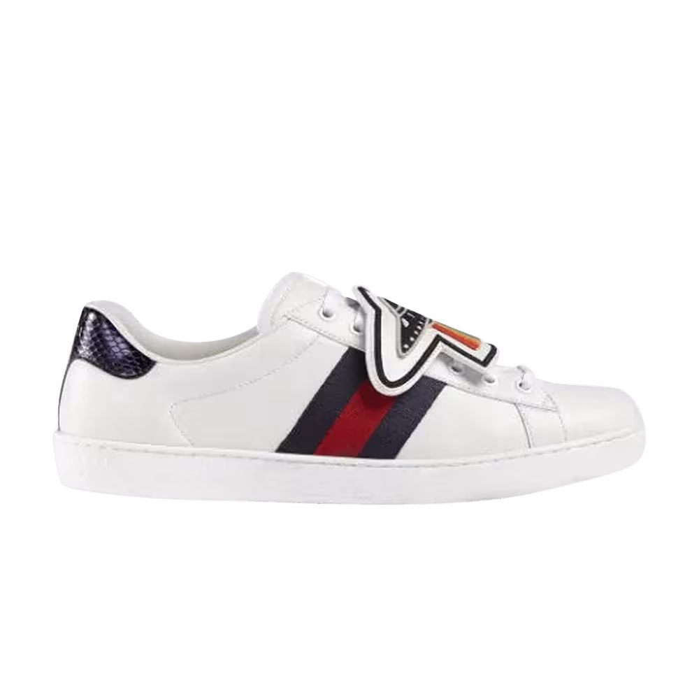 Gucci Ace Sneaker Patches