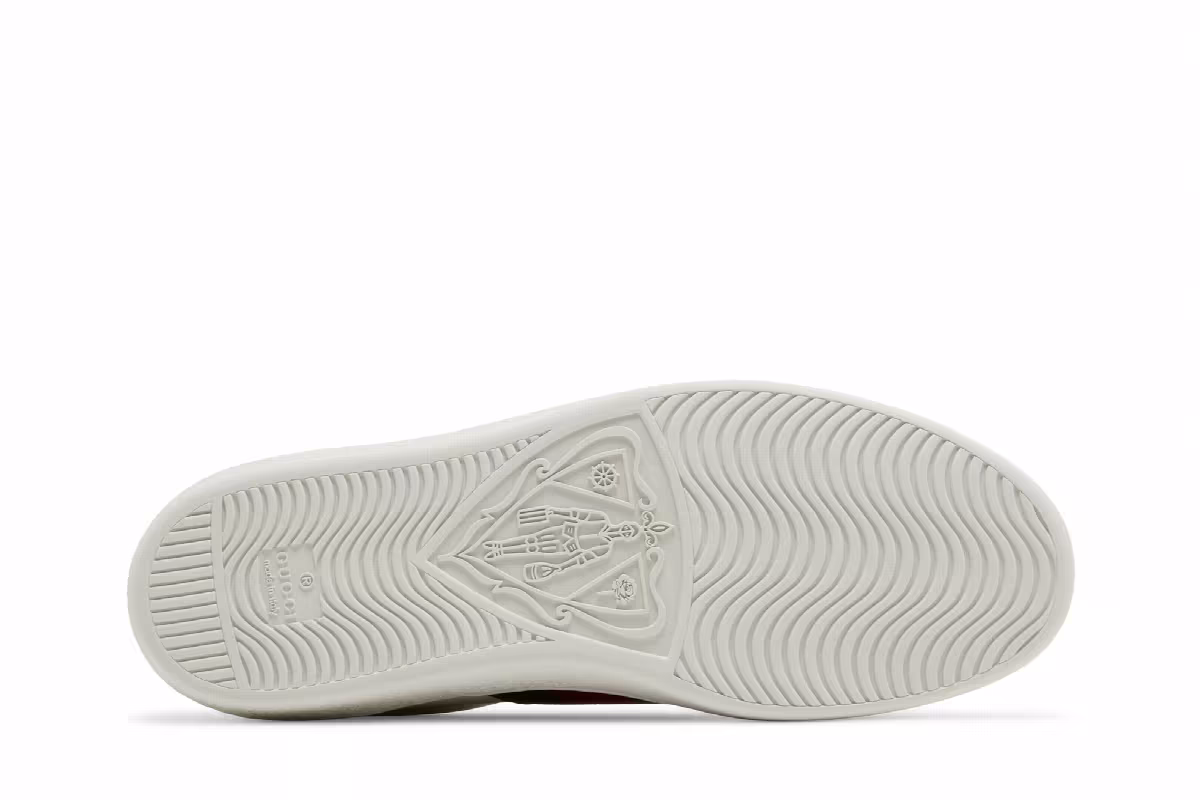 Freya Hartas x Gucci Ace Mythical Creature - White, view 5
