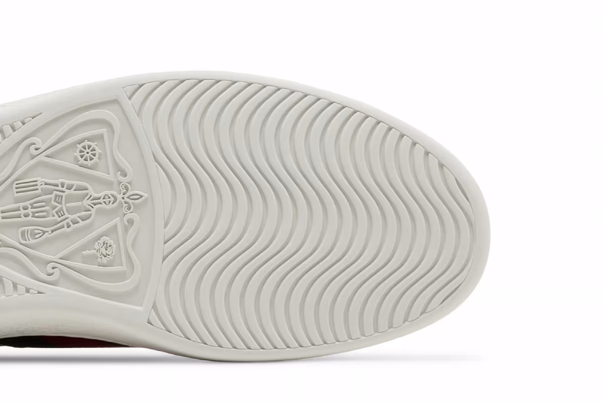 Freya Hartas x Gucci Ace Mythical Creature - White, view 6