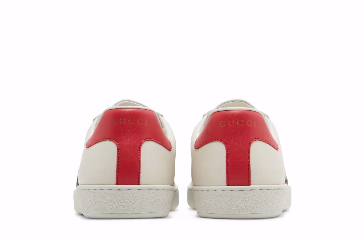 Freya Hartas x Gucci Ace Mythical Creature - White, view 7