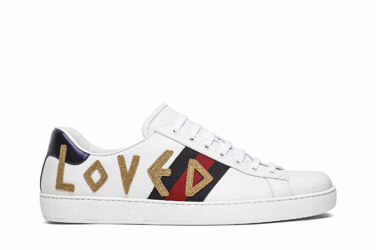 Gucci Ace Loved, view 2