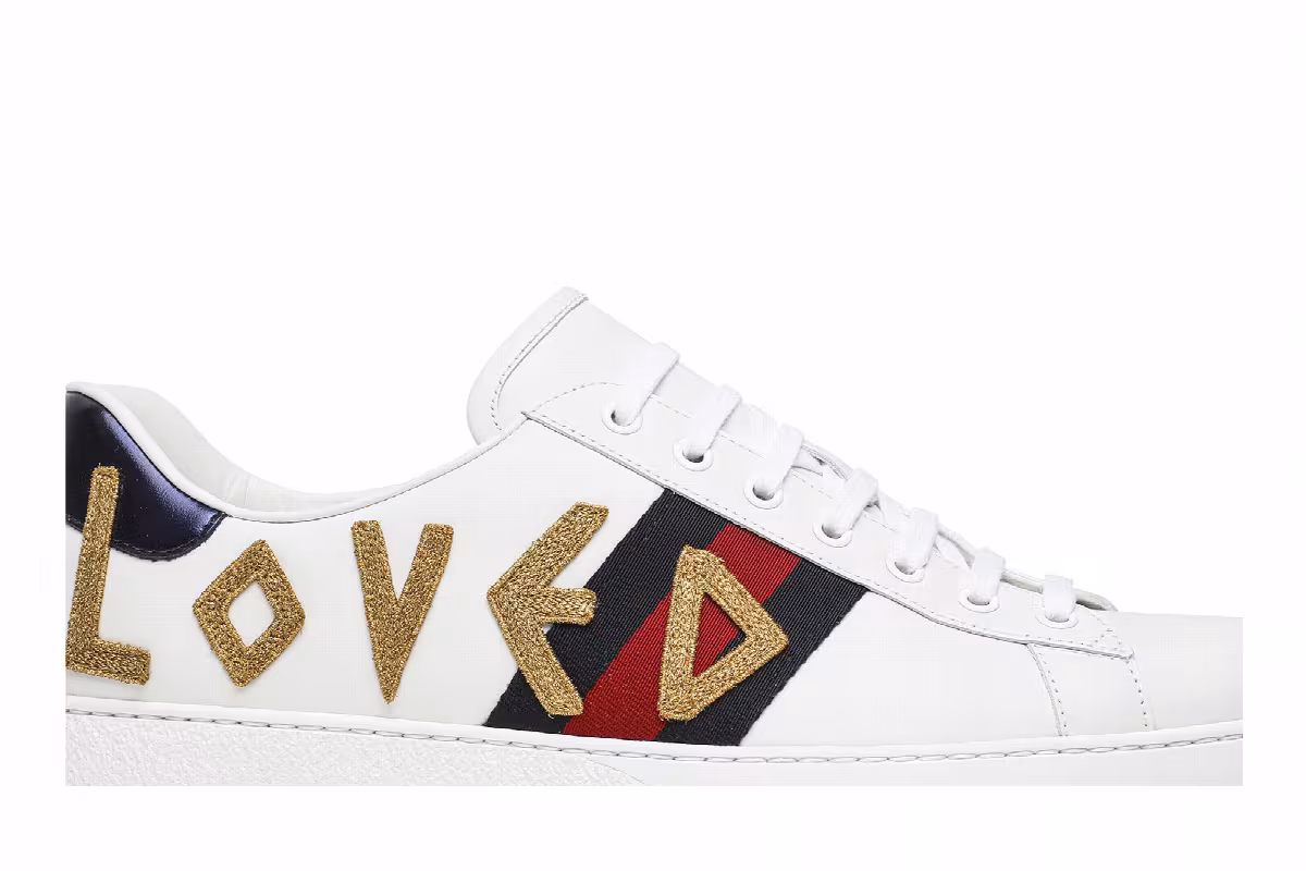 Gucci Ace Loved, view 3