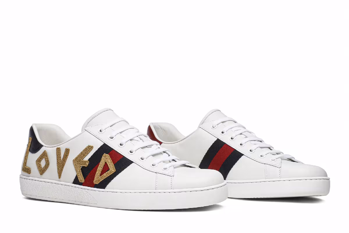 Gucci Ace Loved, view 9
