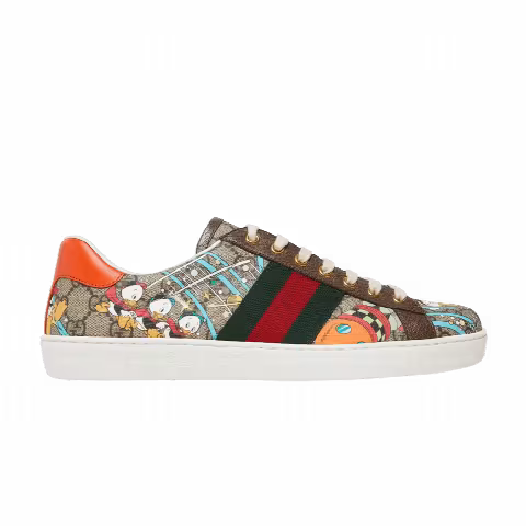 Disney x Gucci Ace 'Huey, Dewey and Louie'