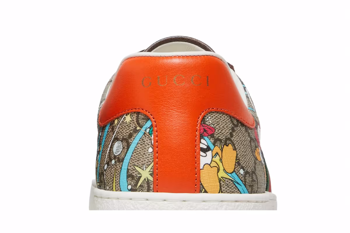 Disney x Gucci Ace Huey, Dewey and Louie, view 8