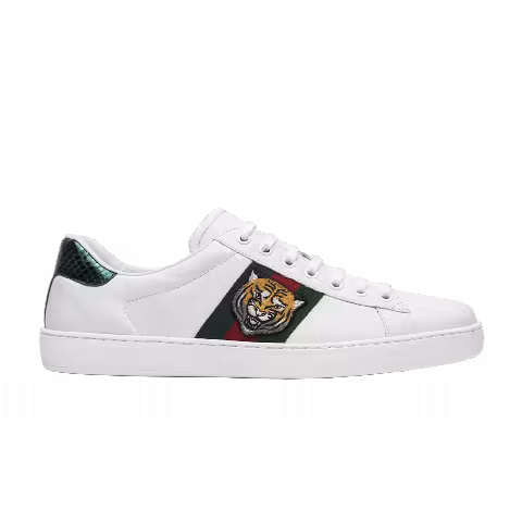 Gucci Ace Embroidered 'Tiger'