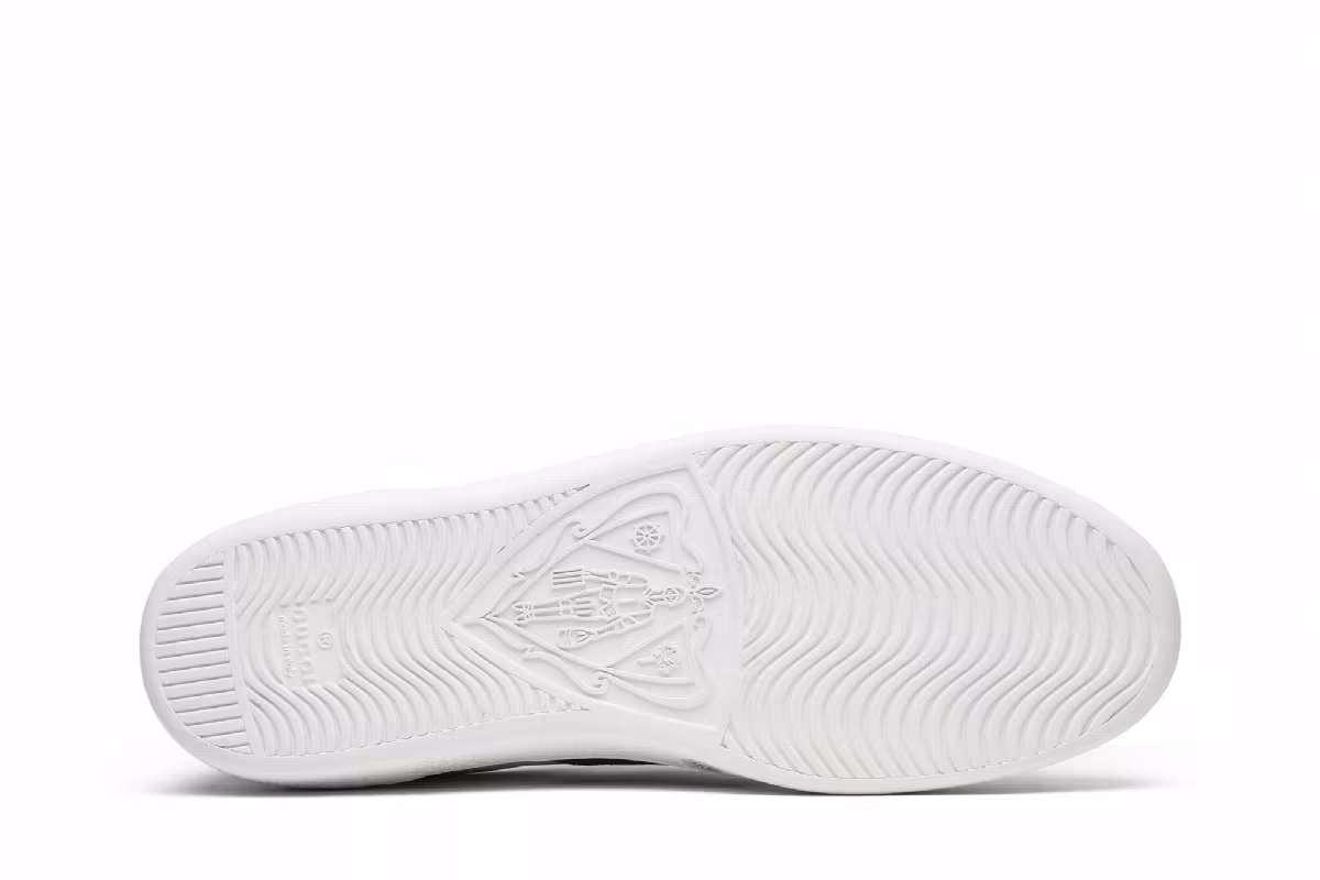 Gucci Ace Embroidered Tiger, view 5