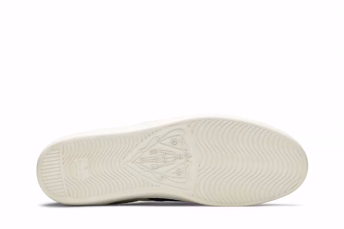 Gucci Ace Embroidered Tiger, view 5