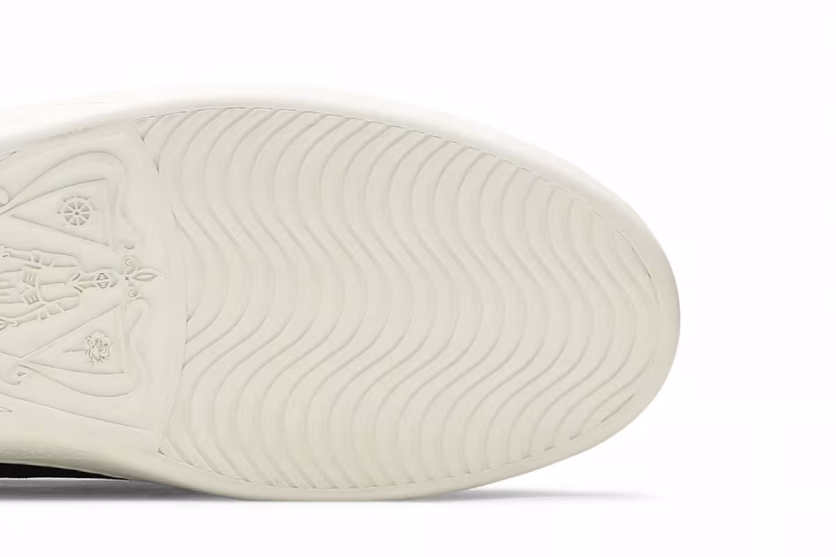 Gucci Ace Embroidered Tiger, view 6