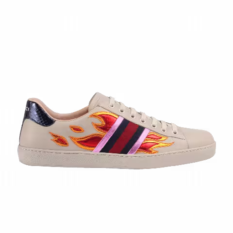 Gucci Ace 'Flames'