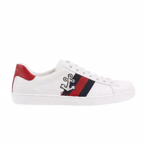 Gucci Ace 'Cauliflower'