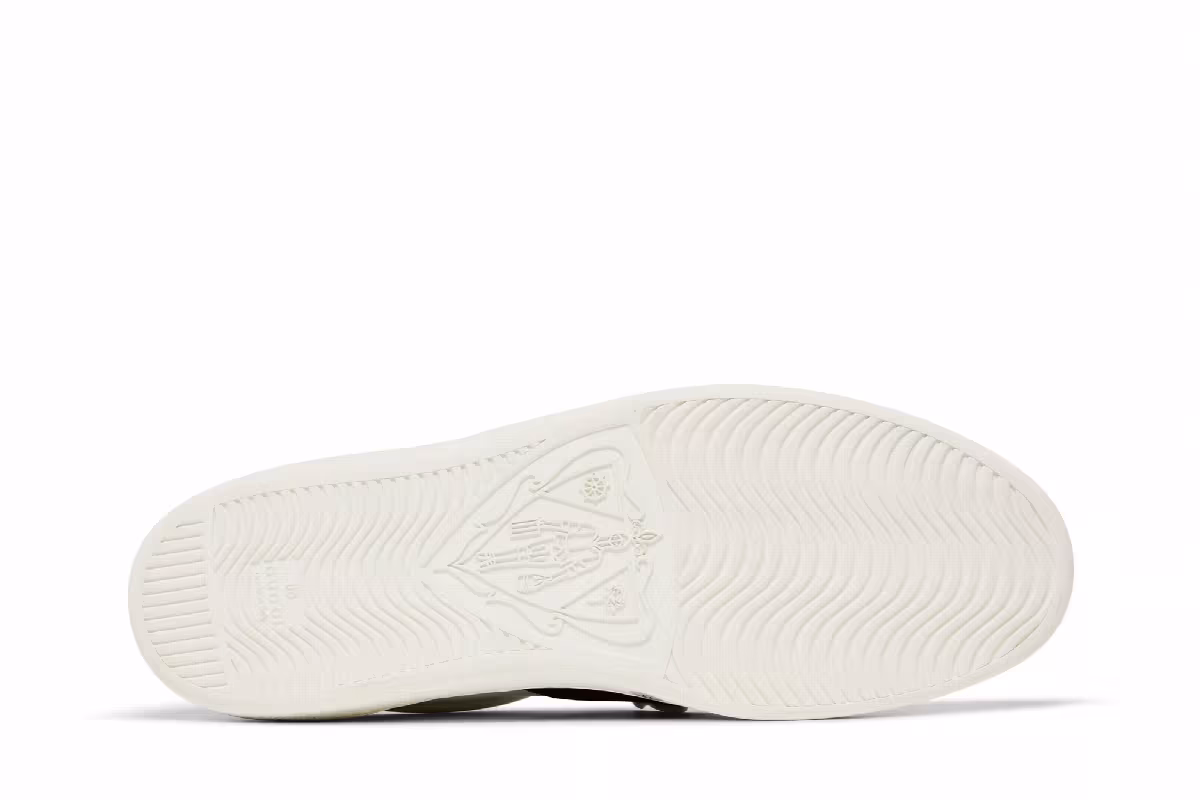 Gucci Ace Low Tiger Patch, view 5