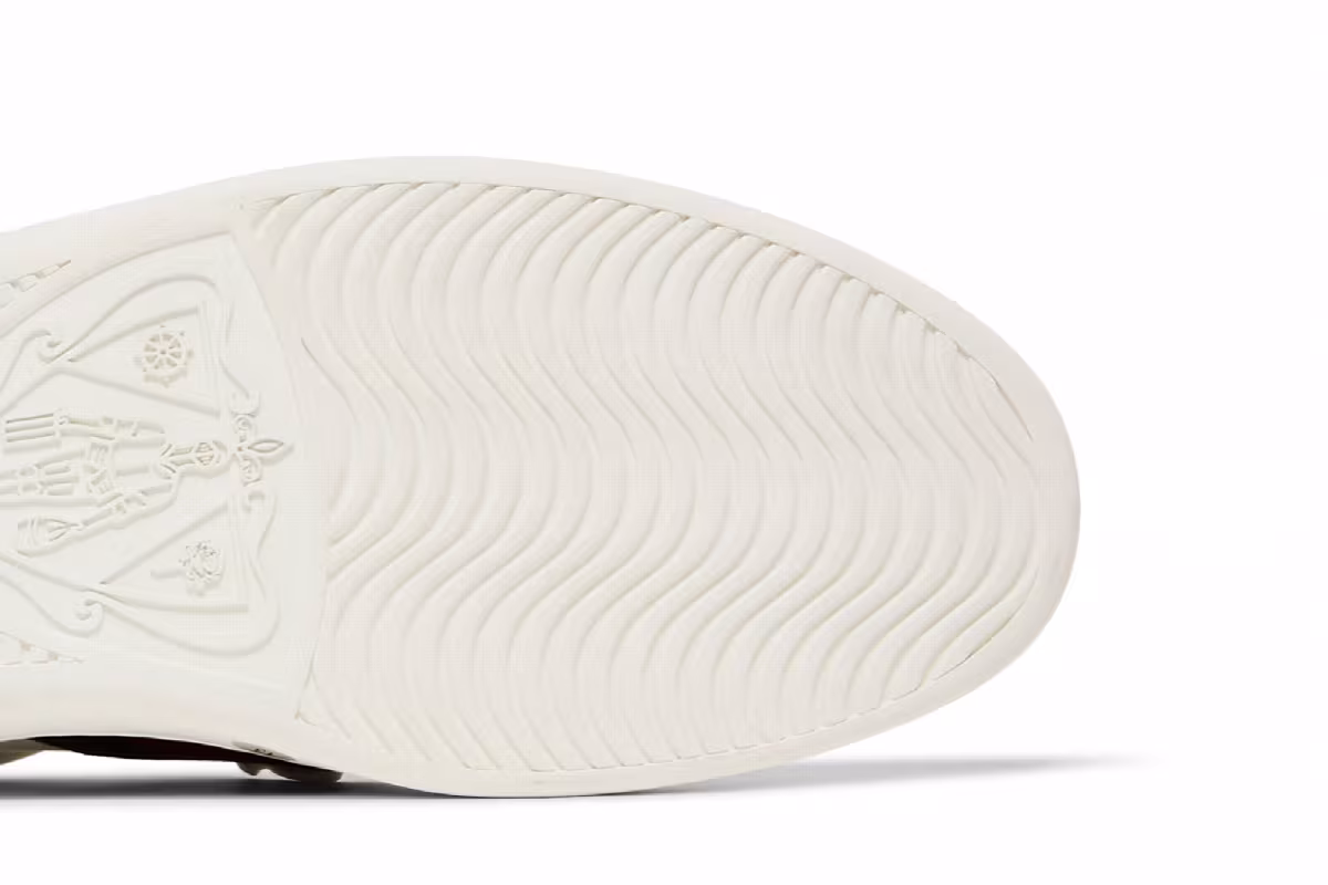 Gucci Ace Low Tiger Patch, view 6