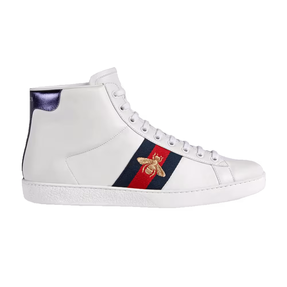 Gucci Ace Leather High