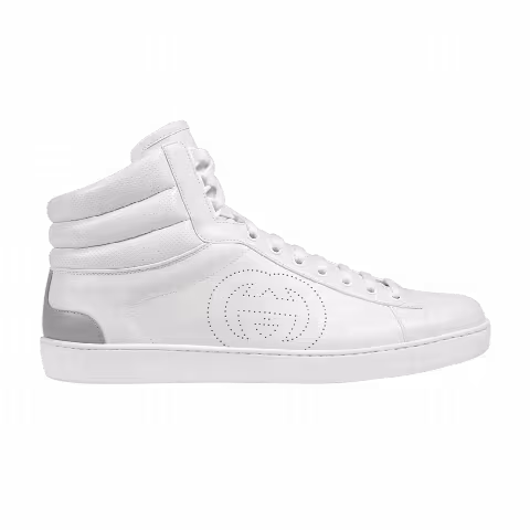 Gucci Ace High 'White'