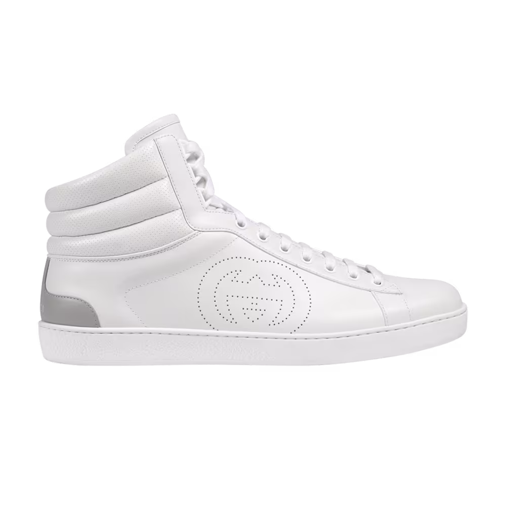 Gucci Ace High White