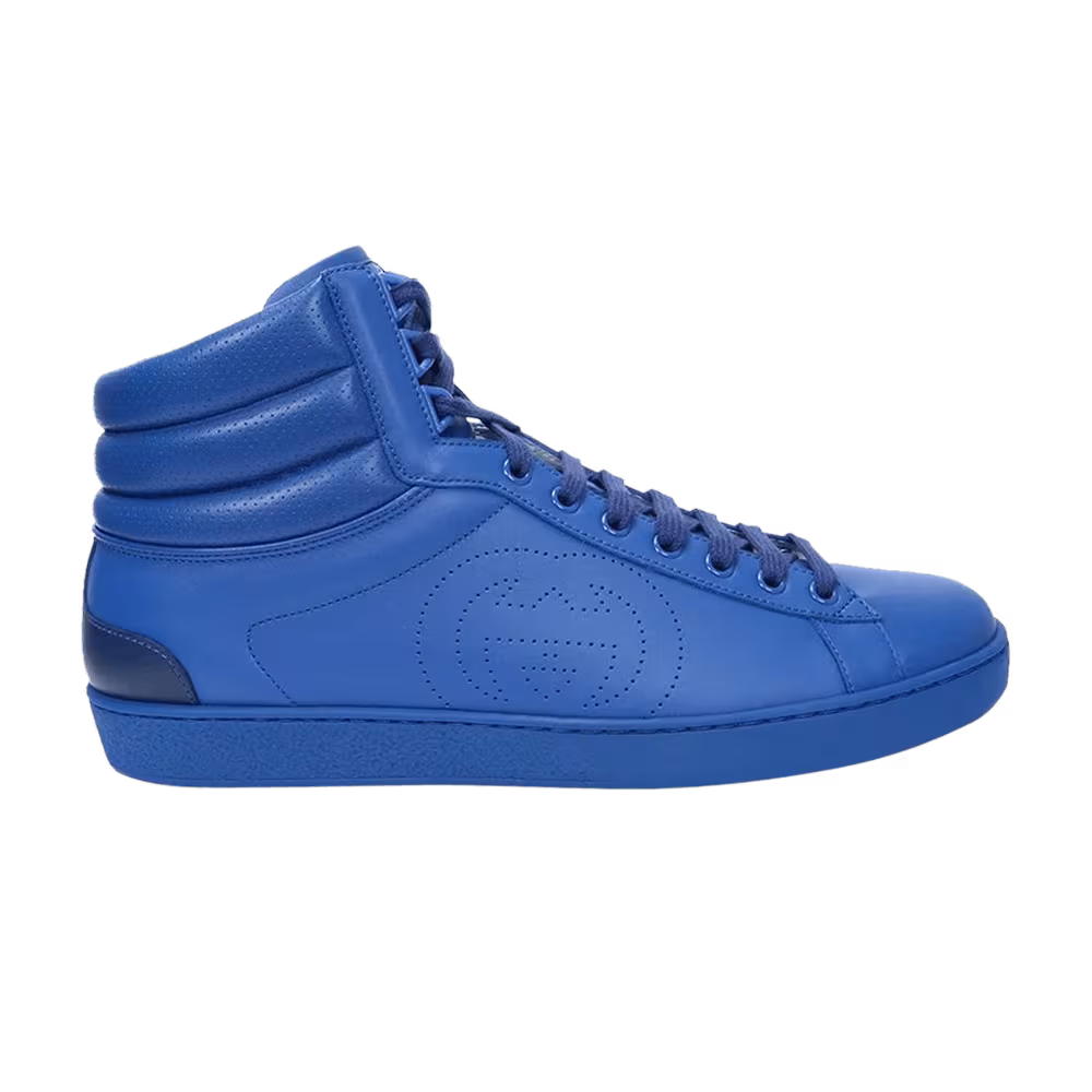 Gucci Ace High Blue