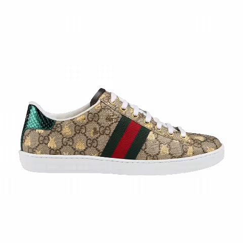 Gucci Wmns Ace GG Supreme 'Bees'