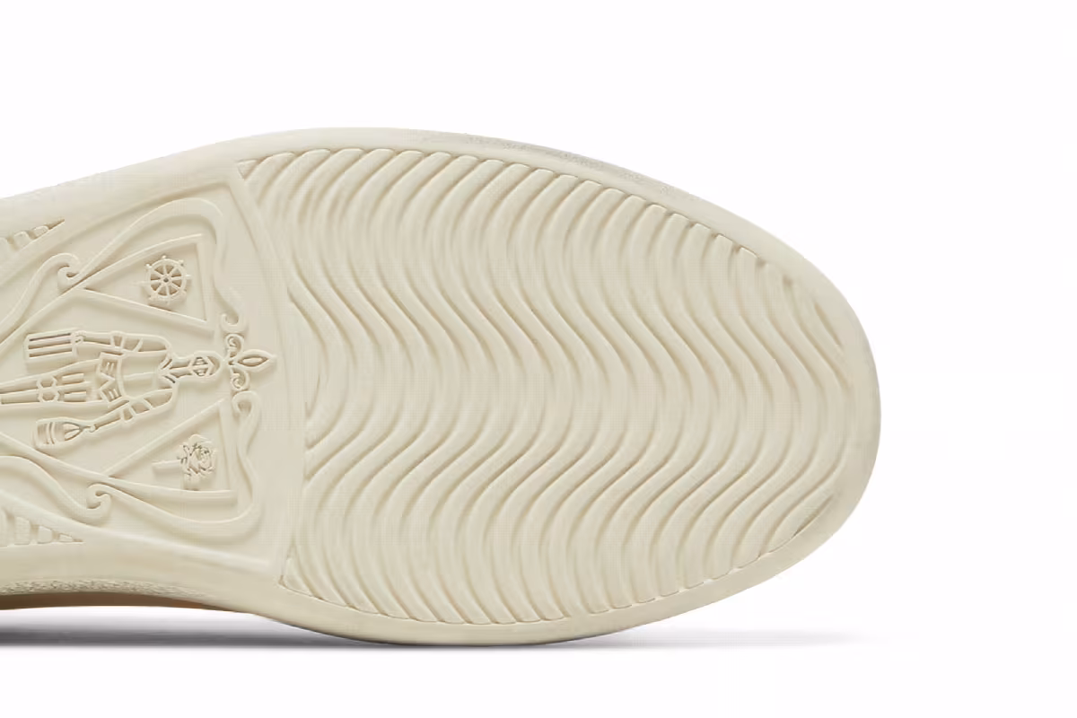 Disney x Gucci Women's Ace Low Mickey Mouse - Ivory, view 6