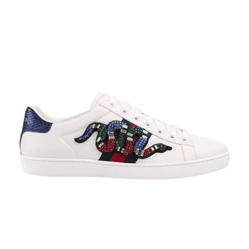Gucci Women's Ace Kingsnake