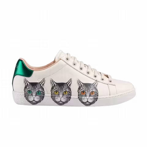 Gucci Wmns Ace 'Mystic Cat'