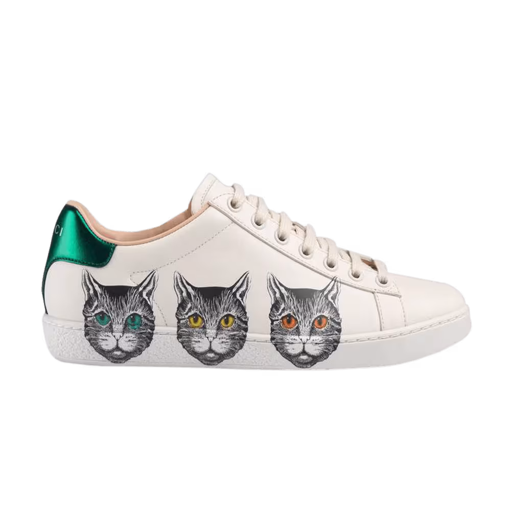 Gucci Women's Ace Mystic Cat