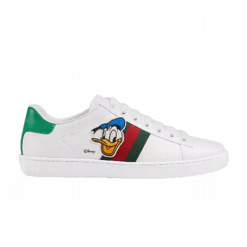 Disney x Gucci Wmns Ace 'Donald Duck Patch'