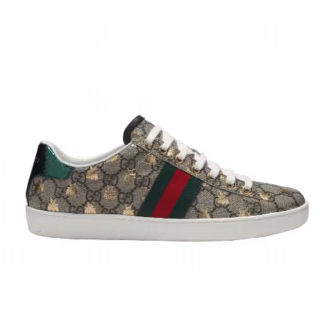 Gucci Wmns Ace GG Supreme 'Bees'