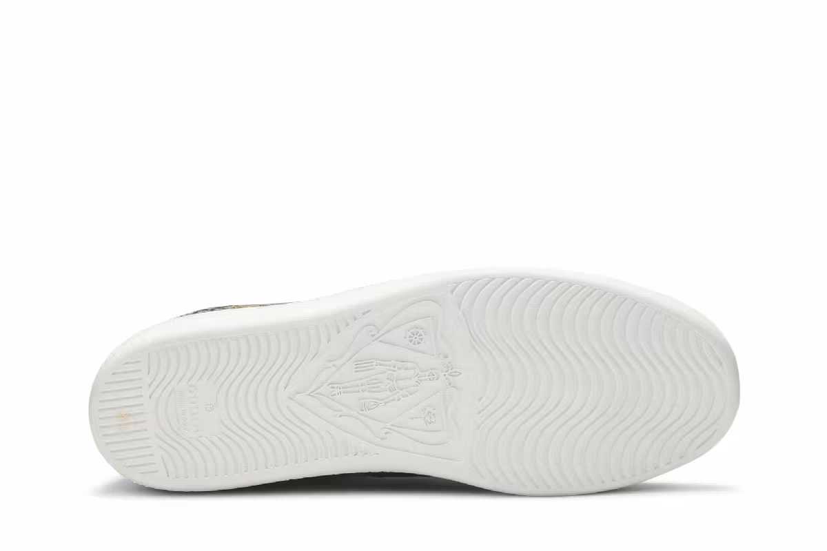 Gucci Women's Ace GG Supreme Bees, view 5