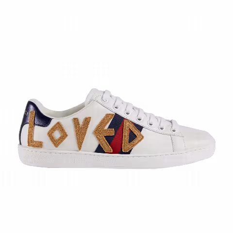 Gucci Wmns Ace 'Loved'