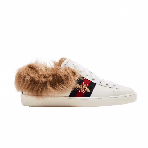 Wmns Gucci Ace Sneaker 'Wool'