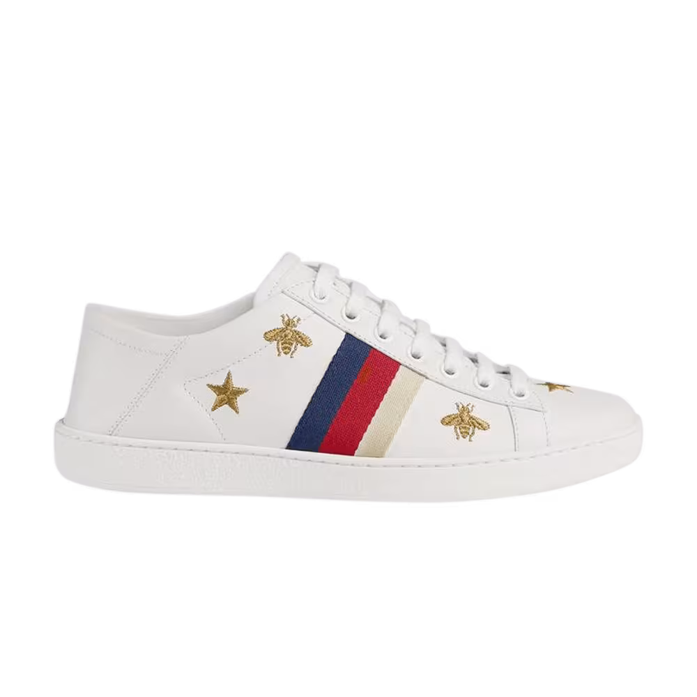Gucci Women's Ace Bees and Stars