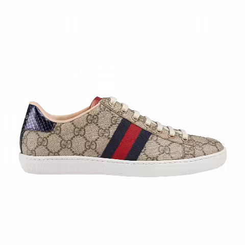 Gucci Wmns GG Supreme 'Beige'