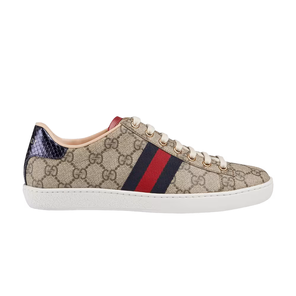 Gucci Women's GG Supreme Beige