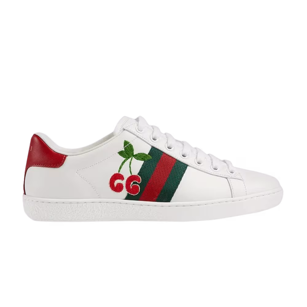 Gucci Women's Ace GG Cherry
