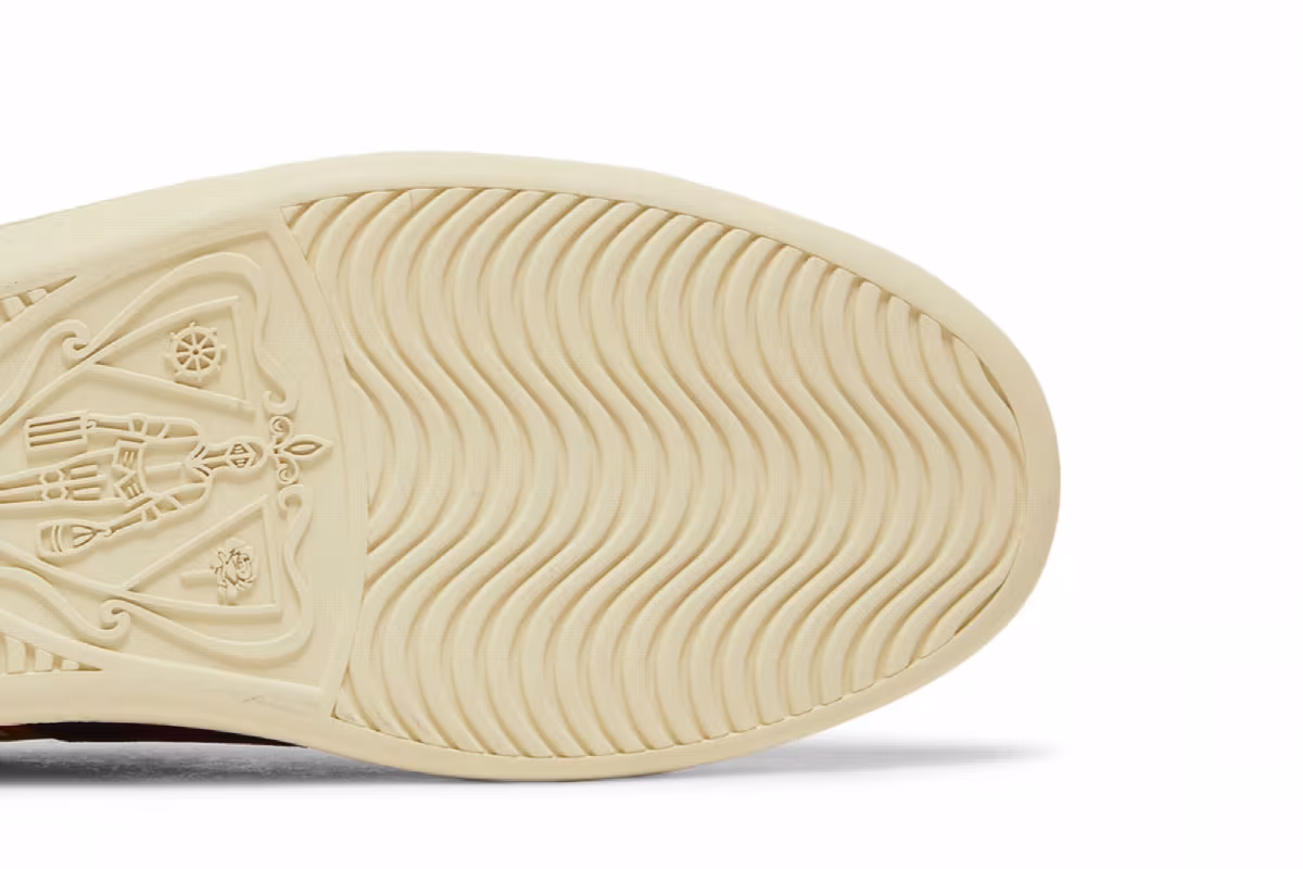 Gucci Women's Ace Strawberry White, view 6