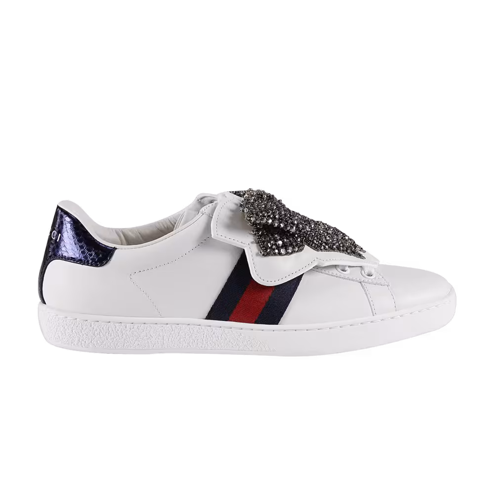Gucci Women's Ace Rhinestones