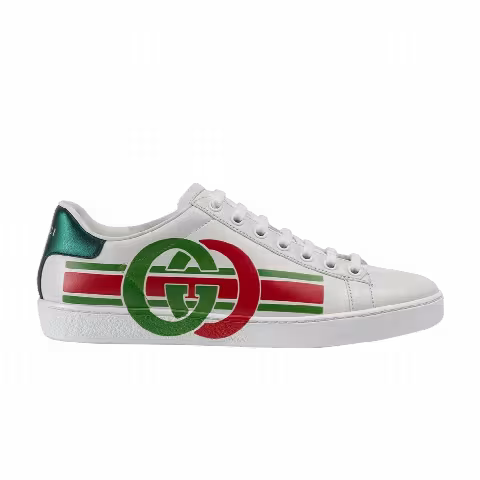 Gucci Wmns Ace 'Interlocking G'